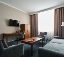 Люкс улучшенный в Московская горка by USTA Hotels