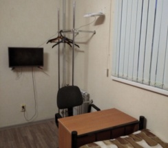 Двухместный номер Standard (2 отдельные кровати) в Краб