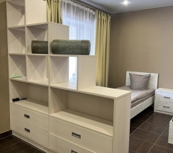 Трёхместный номер Standard в Пара