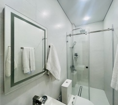 Люкс Дабл в Buta Hotel