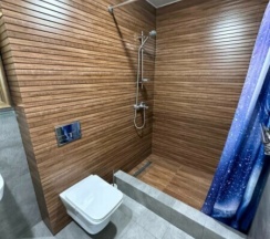 Двухкомнатный с кухней в Палермо
