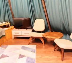 НеоТипи в Малиновка Village