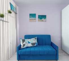 Однокомнатный Делюкс (102/167) в Frukty Rent