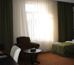 Двухместный номер Standard 2 отдельные кровати в Pride