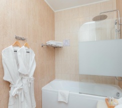 Номер люкс в Губернский