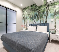Квартира в Апартаменты на ул. Гагринская 3/8 (Трейси), 75м²