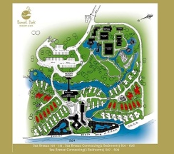 Семейный номер Standard в Sunset Park Resort and Spa