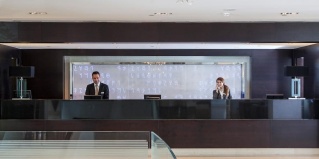 Ираклион: Отель Galaxy Hotel Iraklio