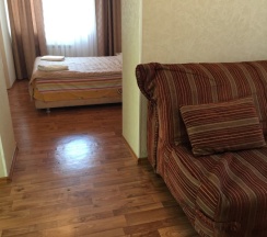 Двухкомнатный с аркой №2 в Лукоморье