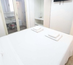 Двухместный номер Economy двуспальная кровать в 2b Home - Bari Centro