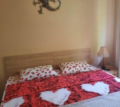 Двухместный номер Comfort двуспальная кровать в Villa Marina