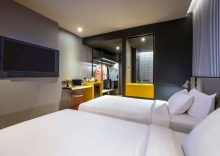 Двухместный номер Standard 2 отдельные кровати в ibis Styles Bangkok Sukhumvit 4