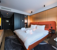 Mercure Comfort в Mercure Hotel and Residences Saint Petersburg