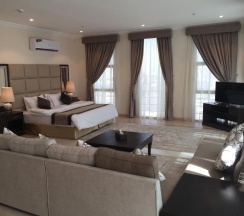 Апартаменты в Alshaheen Suites