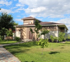 4-местный коттедж в Афина