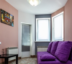 полулюкс с большой ванной комнатой в Relax88