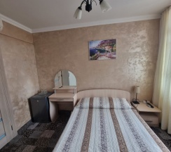 Двухместный номер с двуспальной кроватью в Версаль