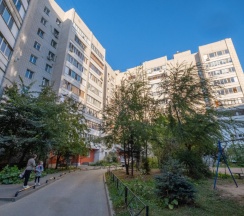 Апартаменты в Апартаменты Метро Горки 2
