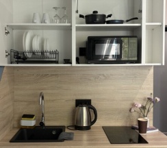 Стандарт в Presnya Rooms