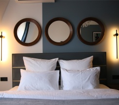 № 405 Улучшенный двухместный номер в разМалевиch