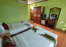 Двухместный номер Standard 2 отдельные кровати в Me Mee Place & Tour Krabi