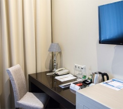 Бизнес одноместный в Kulibin Parkhotel&SPA 5*