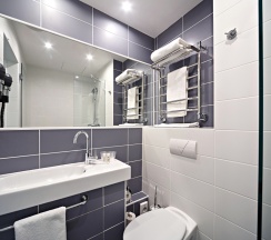 Двухместный номер Standard двуспальная кровать в BonHotel