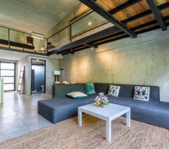 Апартаменты в Berawa Lofts