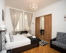 Четырехместный номер  в Guest room сад