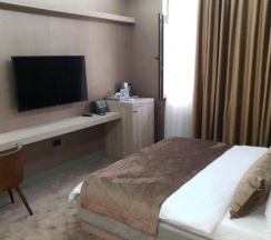 Двухместный номер Standard двуспальная кровать в HOME BOUTİQUE HOTEL