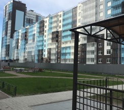 Квартира в Апартаменты на Комендантский 71