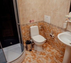 Стандартный номер с балконом в Brothershotel.ru
