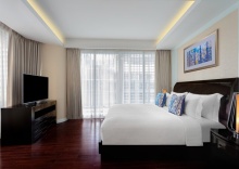 Люкс Superior с 2 комнатами в Dusit Suites Hotel Ratchadamri, Bangkok