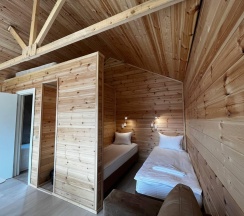 3-местный коттедж стандарт в Горный Ветер by Reston