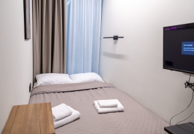 Апартаменты Апартаменты на пресненская набережная, д.8, стр.1 в Москве