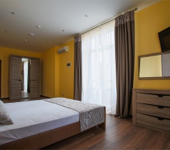 SUITE (Люкс) в Golden Tennis Club