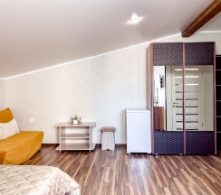 Двухкомнатный семейный номер в Каскад by Viva Hotels Group