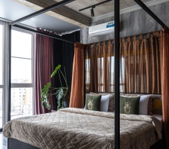 Квартира в Апартаменты на Тимирязева , 9к1