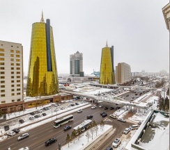 Двухместные апартаменты Standard с 2 комнатами двуспальная кровать в Квартирное бюро