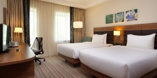 Кострово: Отель Hilton Garden Inn Moscow New Riga