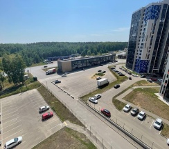 Квартира в Апартаменты на 3.Строителей 10-86