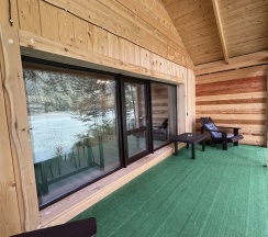 Дом на берегу Катуни: Дом Енота в Алатырь