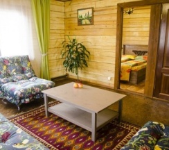 Дом Люкс в Малиновый остров