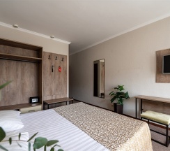 Номер «Студия» в Гала-Альпик