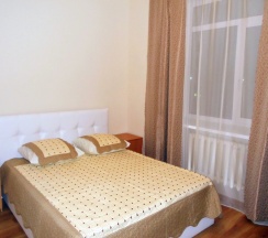 Двухместный номер Standard двуспальная кровать в Звезда