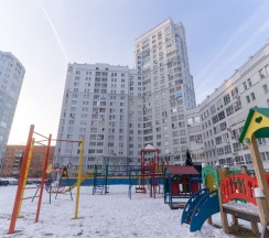 Евро 2 комнатная квартира на Татищева 49 для 6 гостей в Степаненков