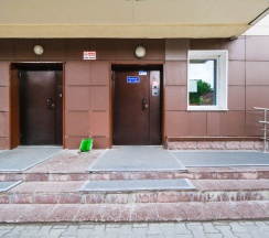 Апартаменты четырёхместные, Романова 60/1 в Апартаменты Домант