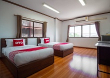 Номер Deluxe в OYO 836 PK Residence