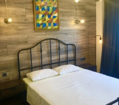 Апартаменты Comfort с красивым видом из окна в Apartment Luxury SVO
