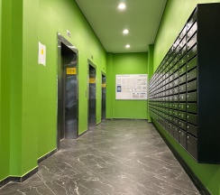 Квартира в Апартаменты на Дмитровское ш. 107к1